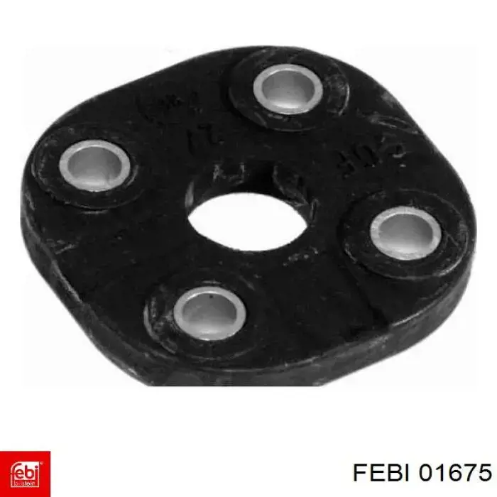 Купити 01675 Febi Муфта рульового кардана
