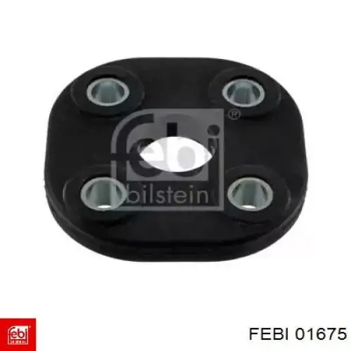 Муфта рульового кардана 01675 Febi
