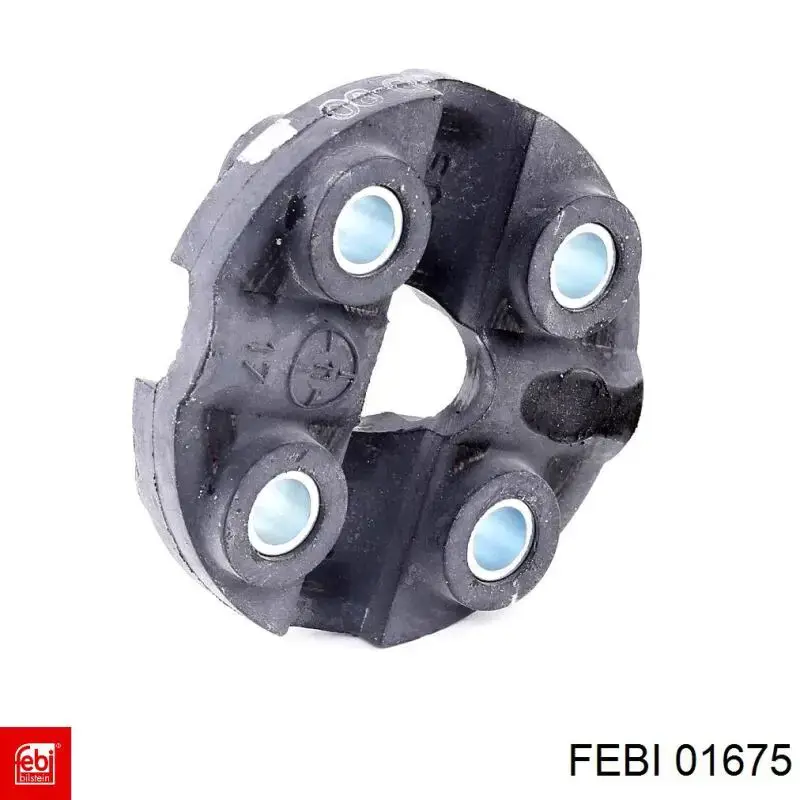 Муфта рульового кардана Febi 01675 ціна, від 14.72 USD