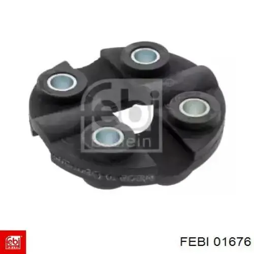 Купити 01676 Febi Муфта рульового кардана