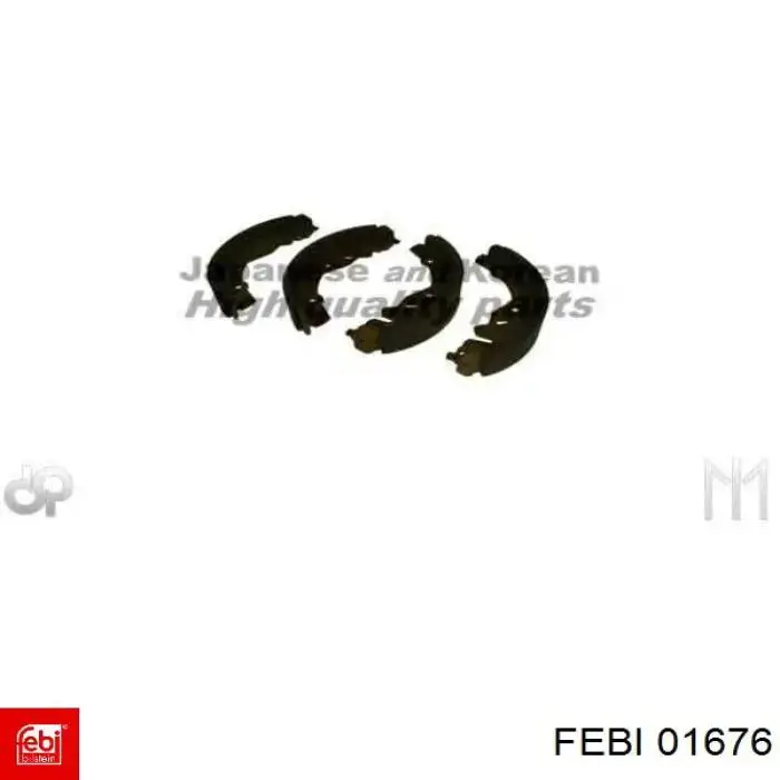 Купити 01676 Febi Муфта рульового кардана