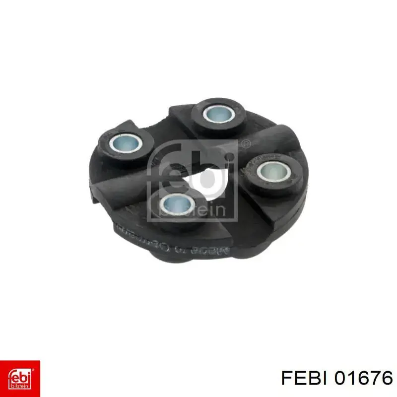 Муфта рульового кардана Febi 01676 ціна, від 18.99 USD