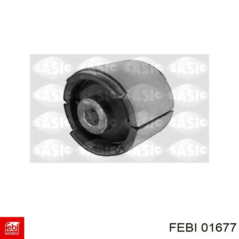 Купити 01677 Febi Сайлентблок задньої балки
