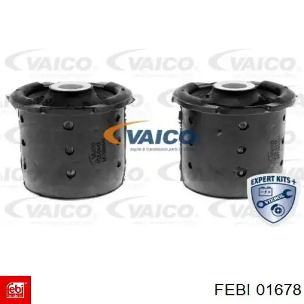 Сайлентблок задньої балки 01678 Febi