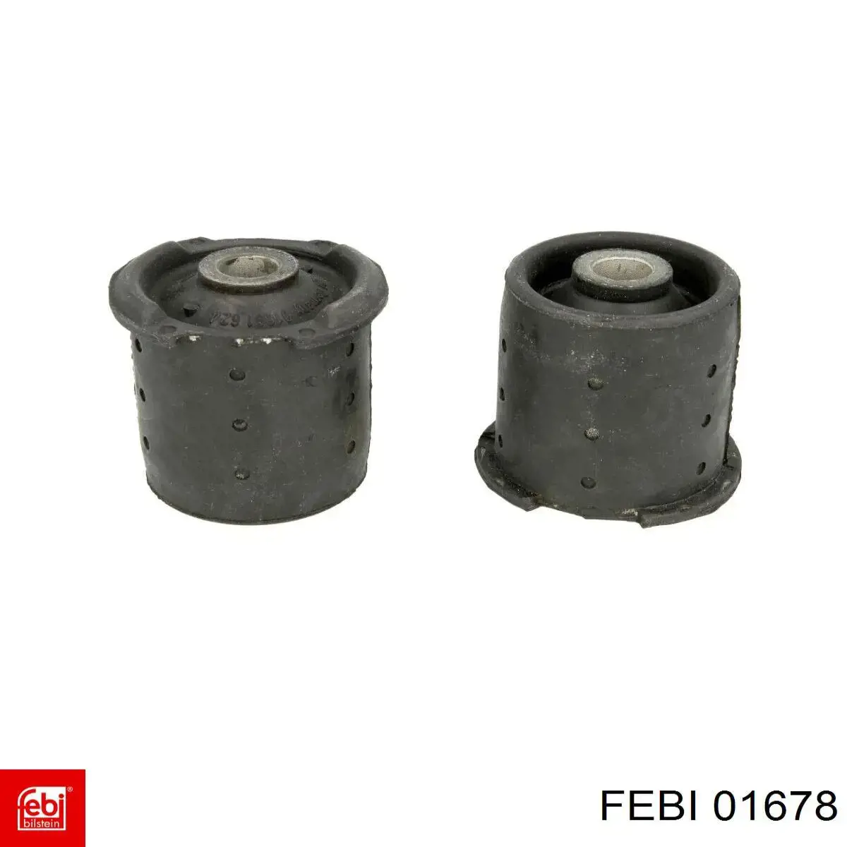 Сайлентблок задньої балки/підрамника Febi 01678 ціна, від 18.71 USD
