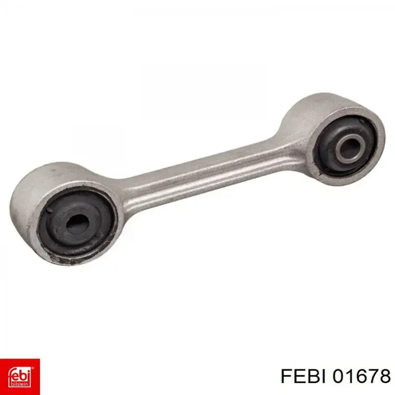 Сайлентблок задньої балки/підрамника Febi 01678 ціна, від 18.71 USD