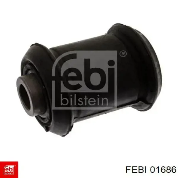 С/блок нижнього важеля Febi 01686