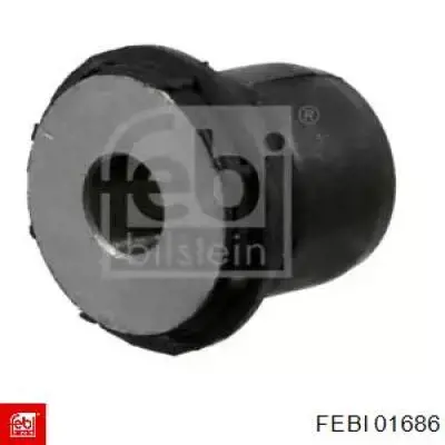 Сайлентблок переднього важеля 01686 Febi