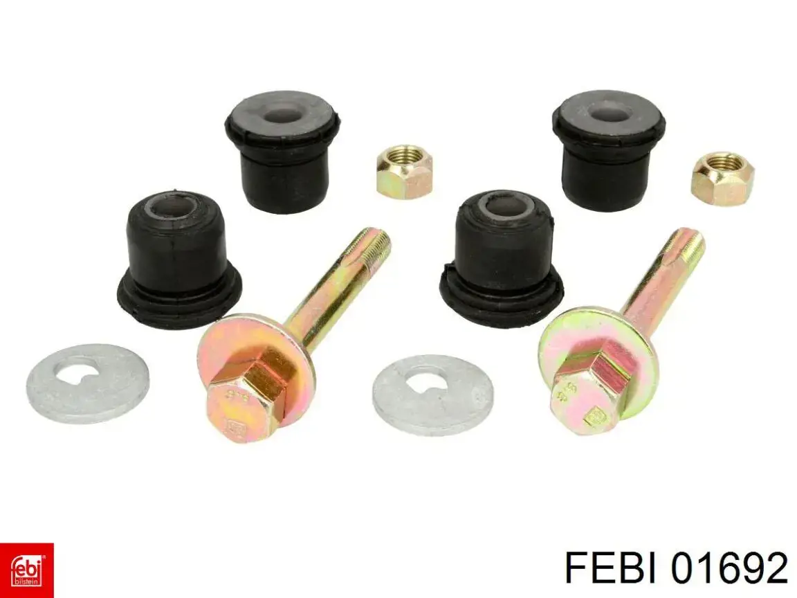 Купити 01692 Febi Сайлентблок передньої підвіски