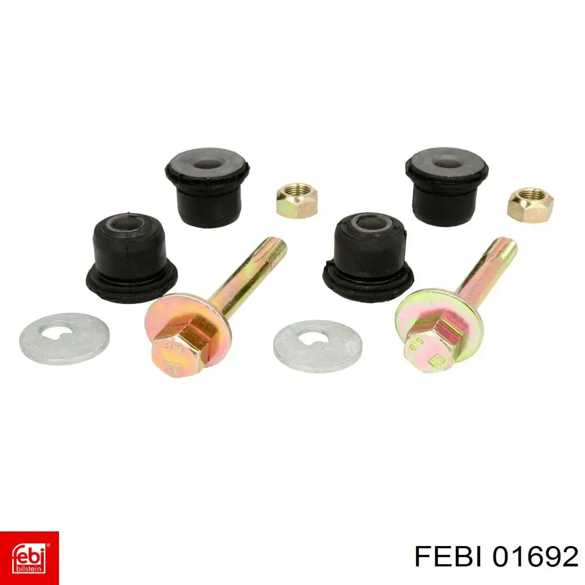 01692 Febi Сайлентблок переднього нижнього важеля