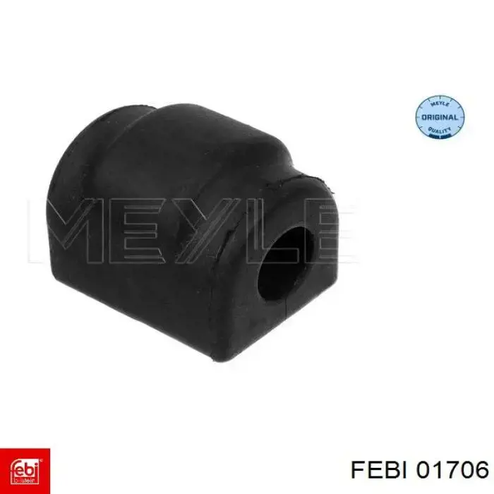 Купити 01706 Febi Гумка заднього стабілізатора
