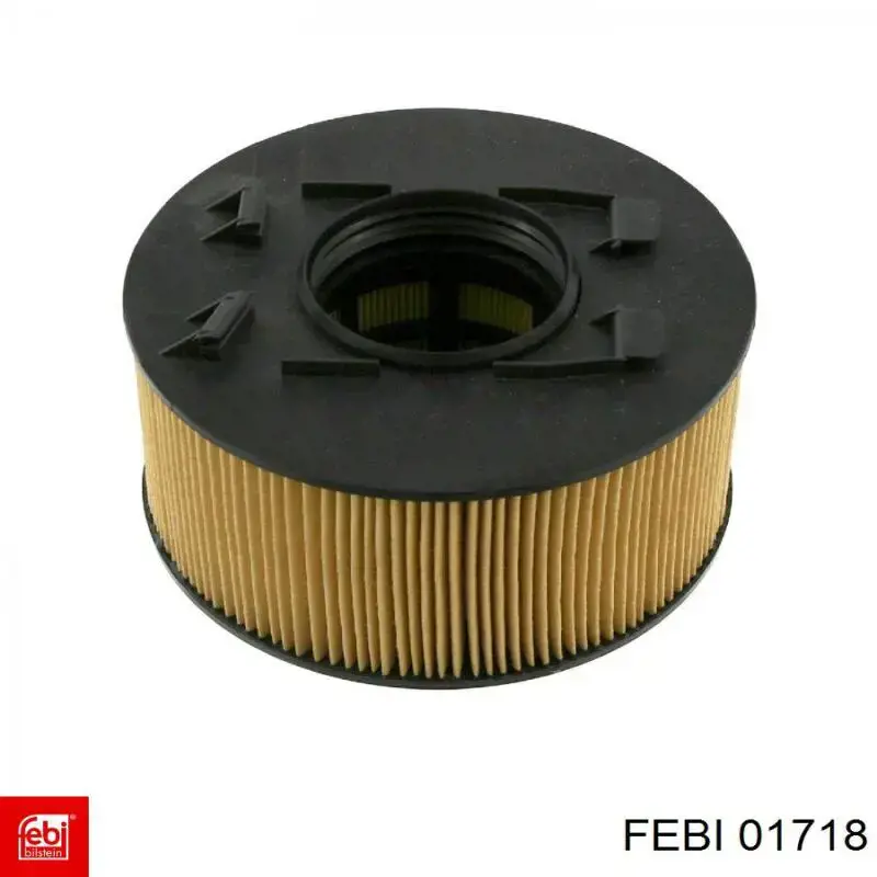 Диск переднього гальма Febi 01718 ціна, від 35.88 USD