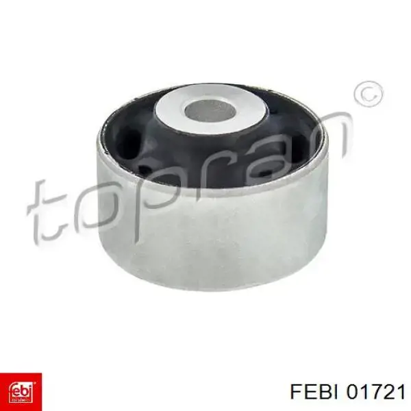 Купити 01721 Febi Диск заднього гальма