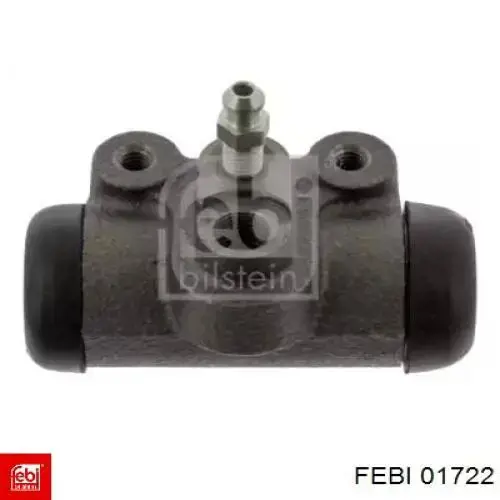Циліндр гальмівний колісний/робітник, задній Febi 01722 ціна, від 6.70 USD