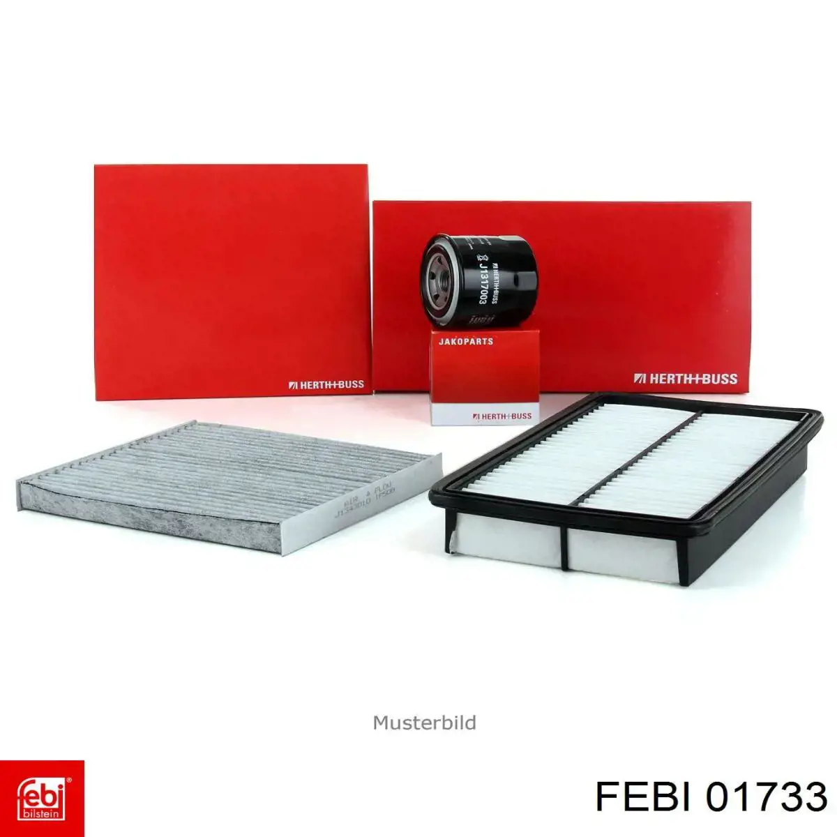  01733 Febi