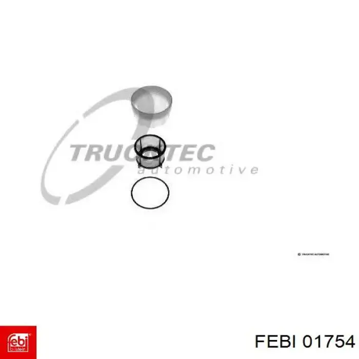 Фільтр паливний Renault (RVI) 5001852915