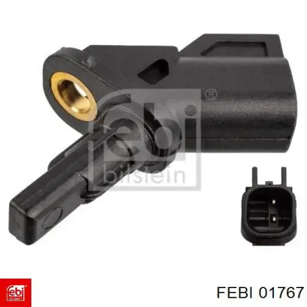 Купити 01767 Febi Трос газу