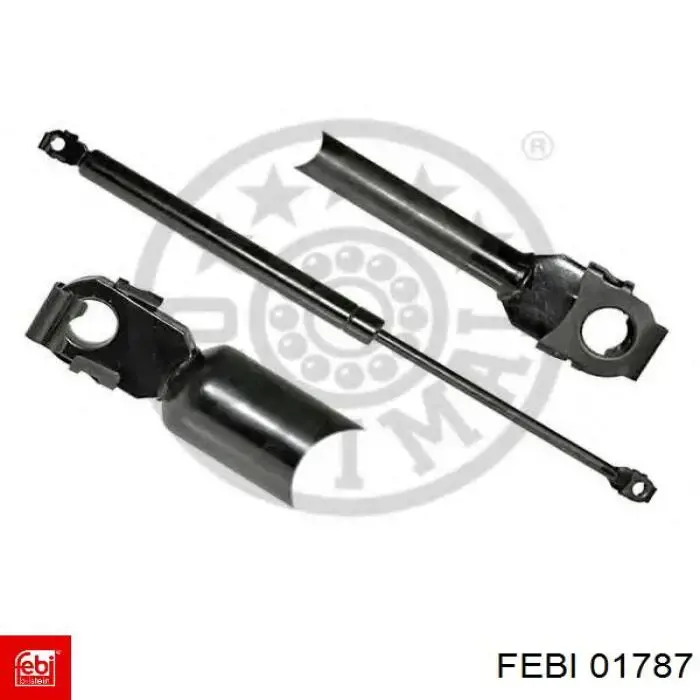 Купити 01787 Febi Амортизатор двері багажника