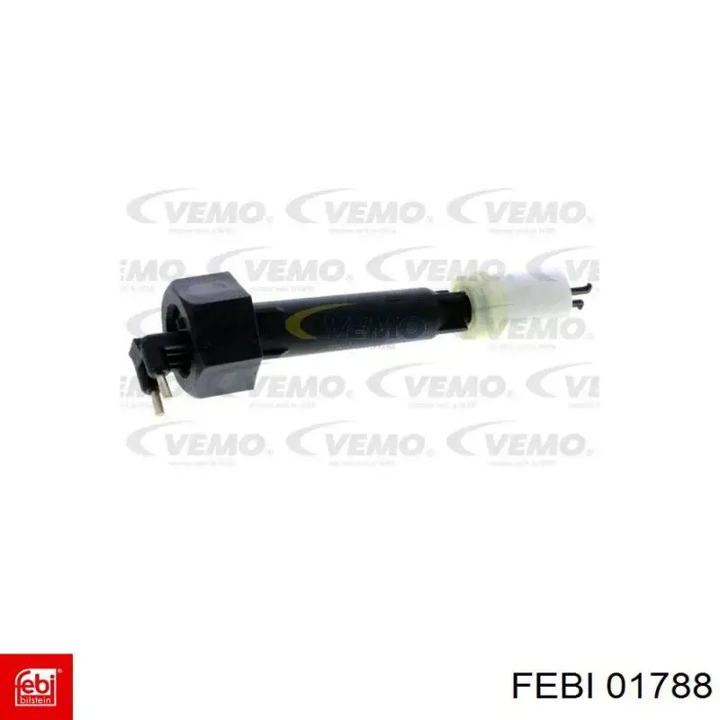Датчик рівня охолоджуючої рідини в бачку Febi 01788 ціна, від 12.10 USD