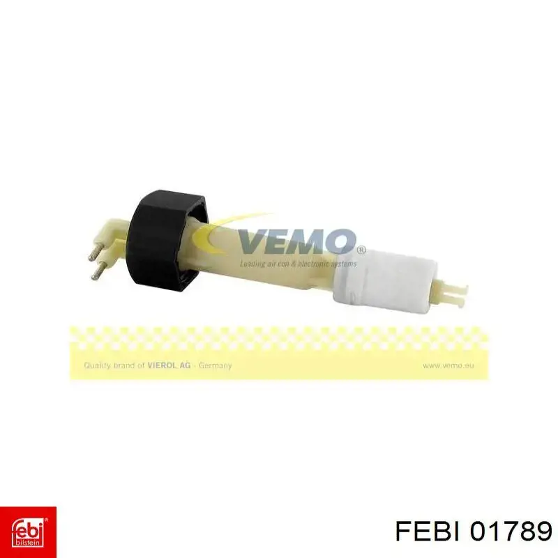 Купити 01789 Febi Датчик рівня охолоджуючої рідини в радіаторі