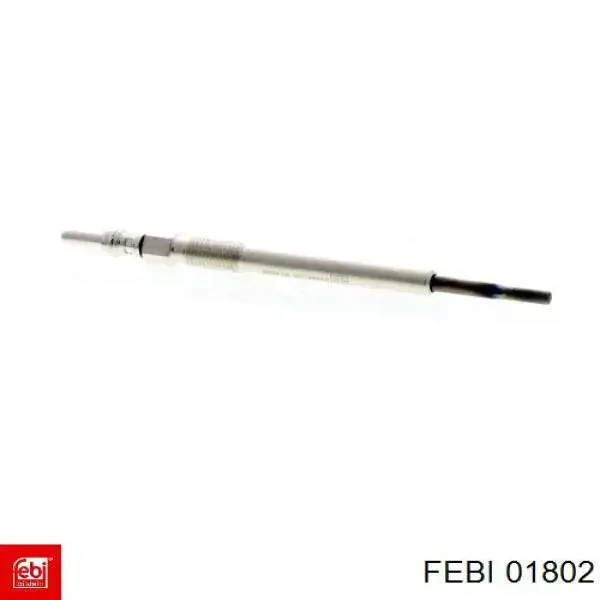 Кронштейн генератора 01802 Febi