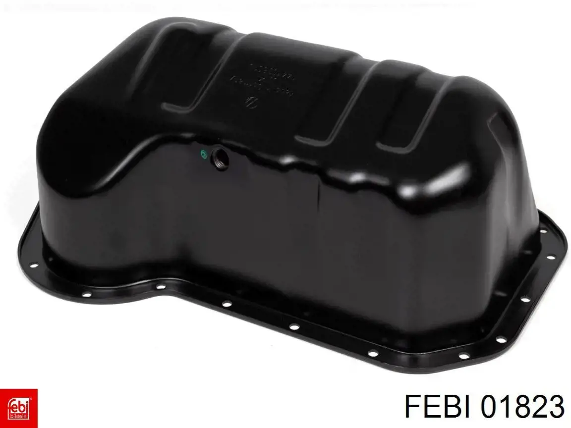 Купити 01823 Febi Прокладка піддону картера двигуна