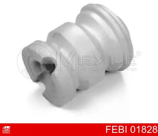 Буфер-відбійник амортизатора переднього Febi 01828 ціна, від 3.66 USD