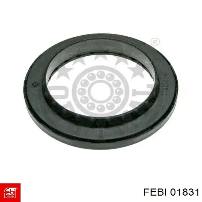 Купити 01831 Febi Тяга рульова в зборі, права