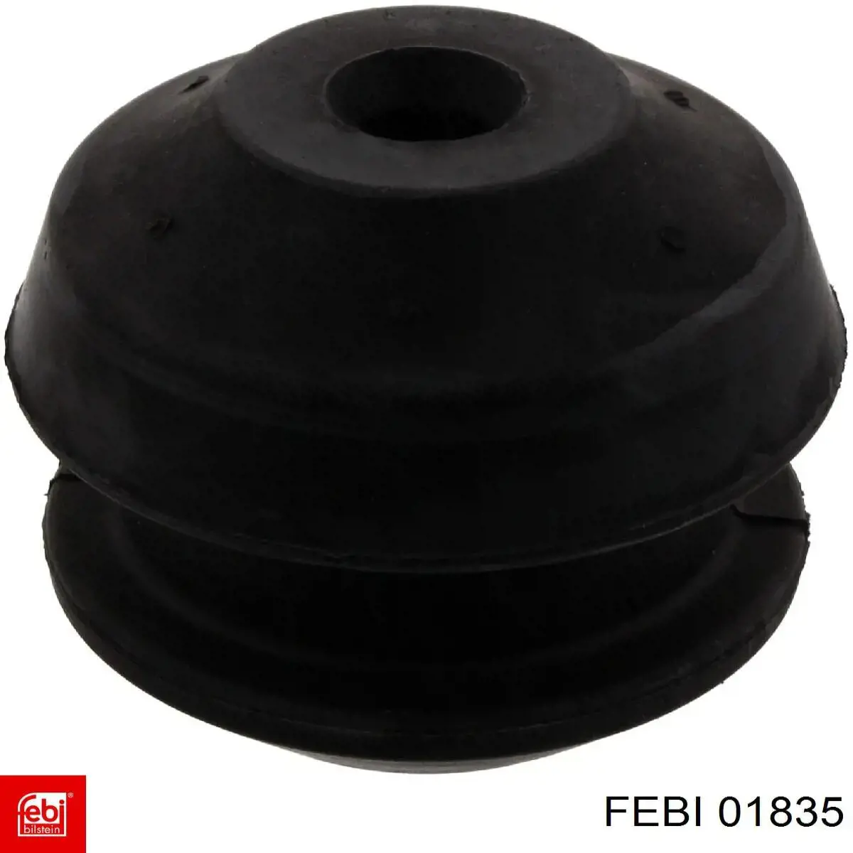 01835 Febi Задня подушка двигуна