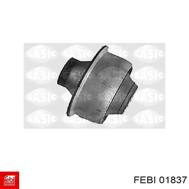01837 Febi Сайлентблок переднього нижнього важеля