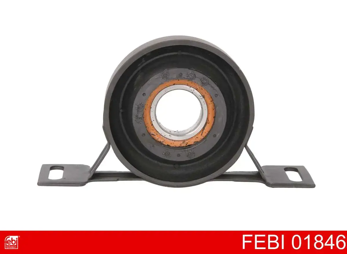Купити 01846 Febi Підвісний підшипник карданного валу