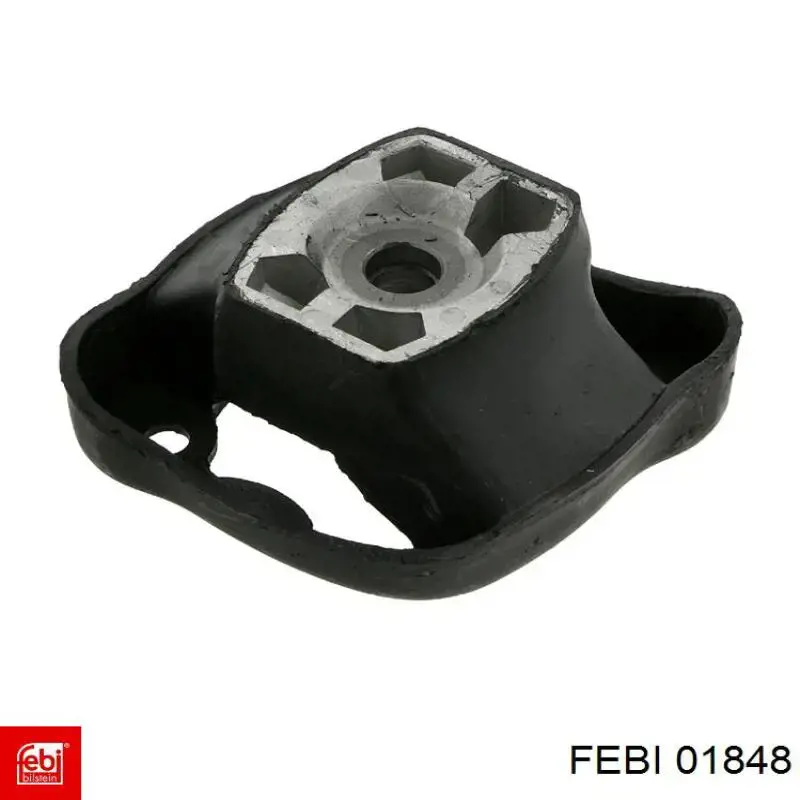 Купити 01848 Febi Подушка (опора) двигуна ліва/права