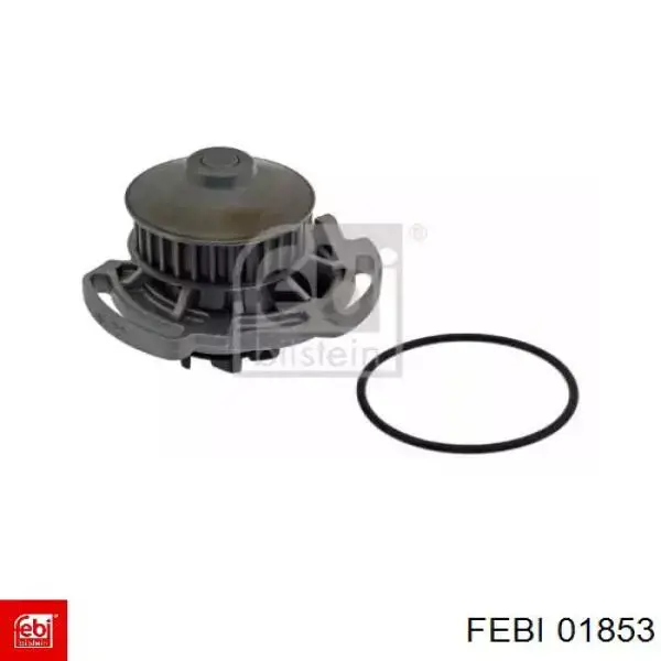 Помпа охолодження Febi 01853 ціна, від 27.67 USD