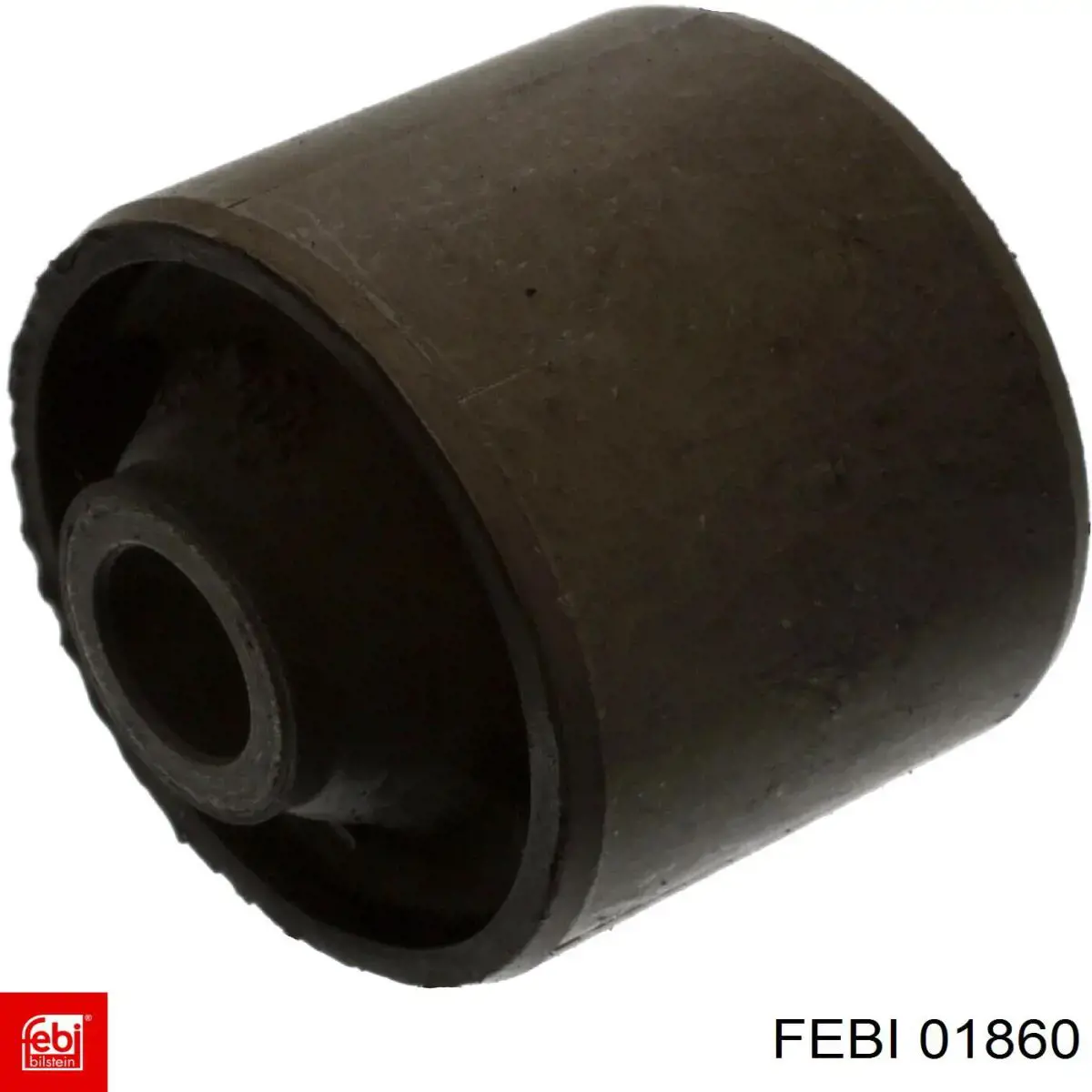 01860 Febi Сайлентблок задньої поздовжньої тяги
