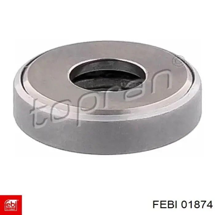 Підшипник опори амортизатора Febi 01874 ціна, від 3.22 USD