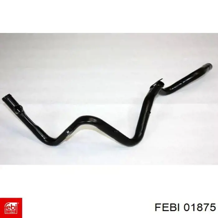Шланг/патрубок системи охолодження Febi 01875 ціна, від 10.42 USD