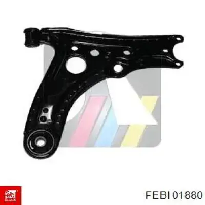 01880 Febi Стійки і важелі підвіски