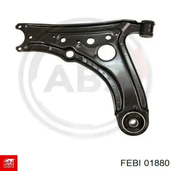 Важіль передньої підвіски нижній, лівий/правий Febi 01880 ціна, від 33.49 USD
