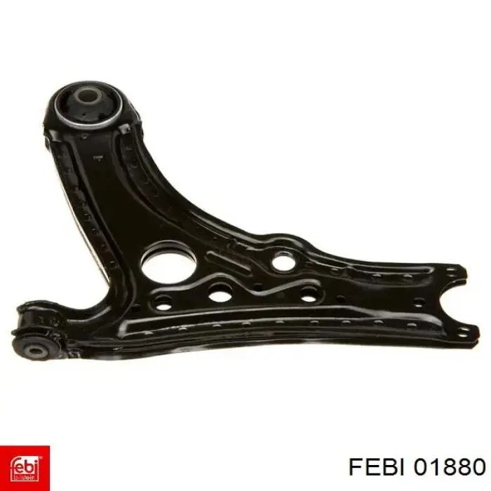 Купити 01880 Febi Важіль передньої підвіски нижній, лівий/правий