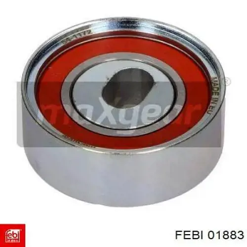 Ролик ременя ГРМ, паразитний Febi 01883 ціна, від 35.78 USD