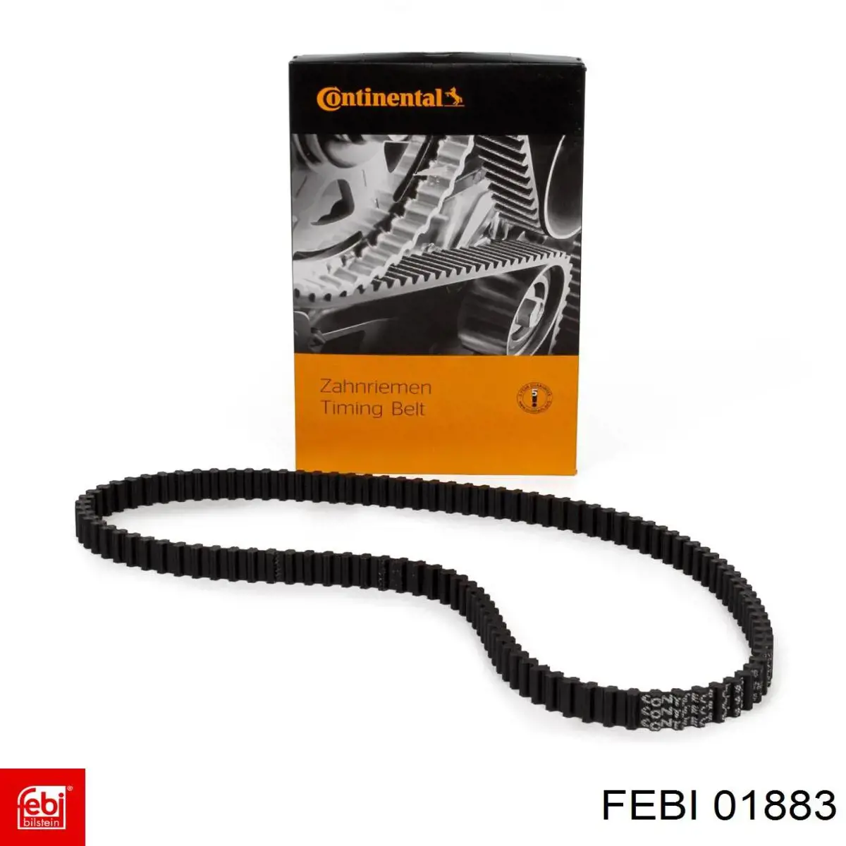 Купити 01883 Febi Ролик паразитний ГРМ