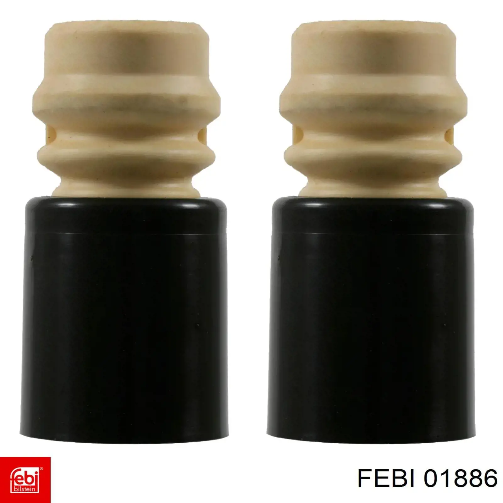 Натяжний ролик 01886 Febi