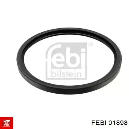 Купити 01898 Febi Сальник задньої маточини