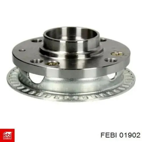 Маточина колеса передня Febi 01902 ціна, від 19.31 USD