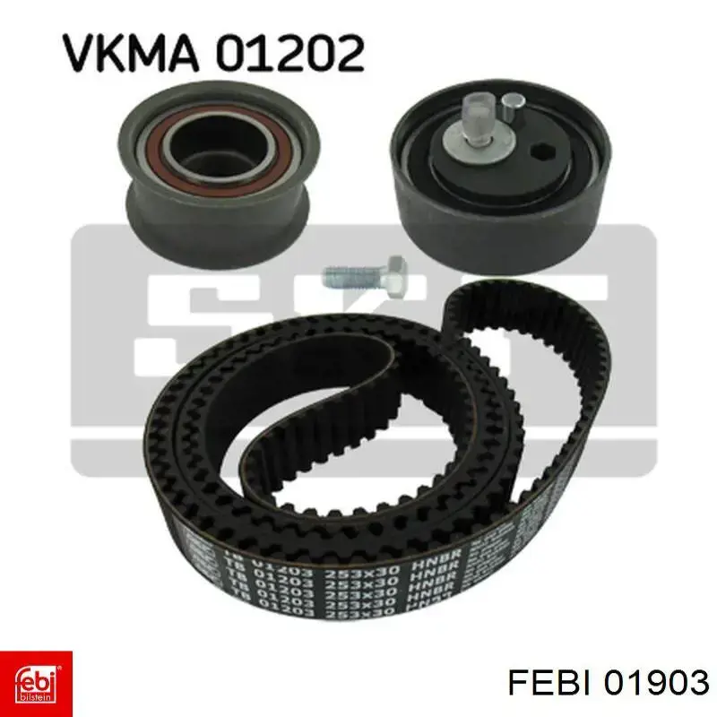 РМК рульовго механізму Febi 01903 ціна, від 52.90 USD