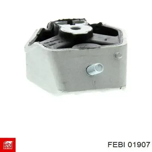 01907 Febi подушка трансмісії (опора коробки передач)