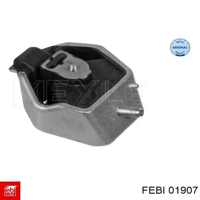 Подушка трансмісії (опора коробки передач) Febi 01907 ціна, від 13.72 USD