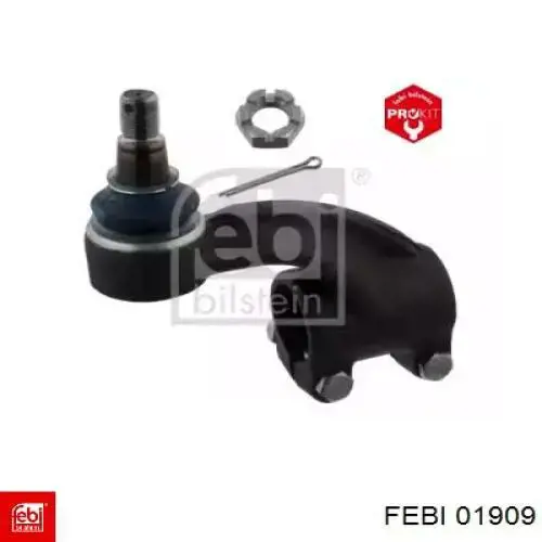 01909 Febi Зовнішній наконечник рульової тяги