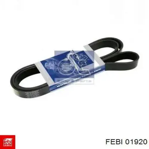 01920 Febi Вакуум розподільника запалювання