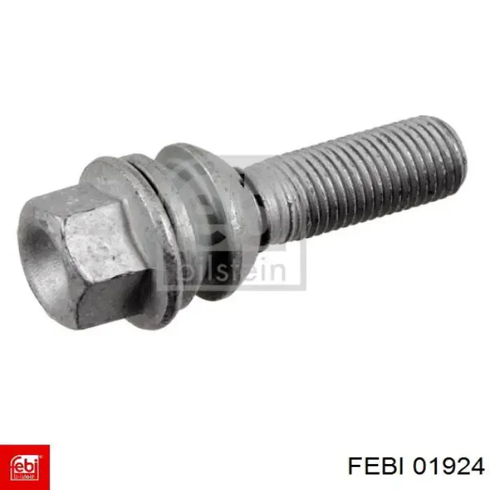 Купити 01924 Febi Втулка штанги передньої підвіски, задня